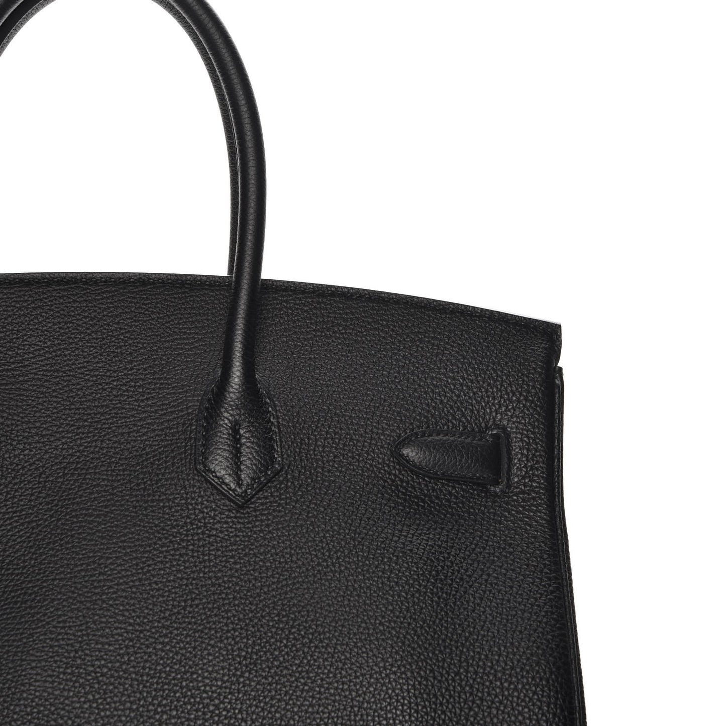Togo Birkin 35 Black