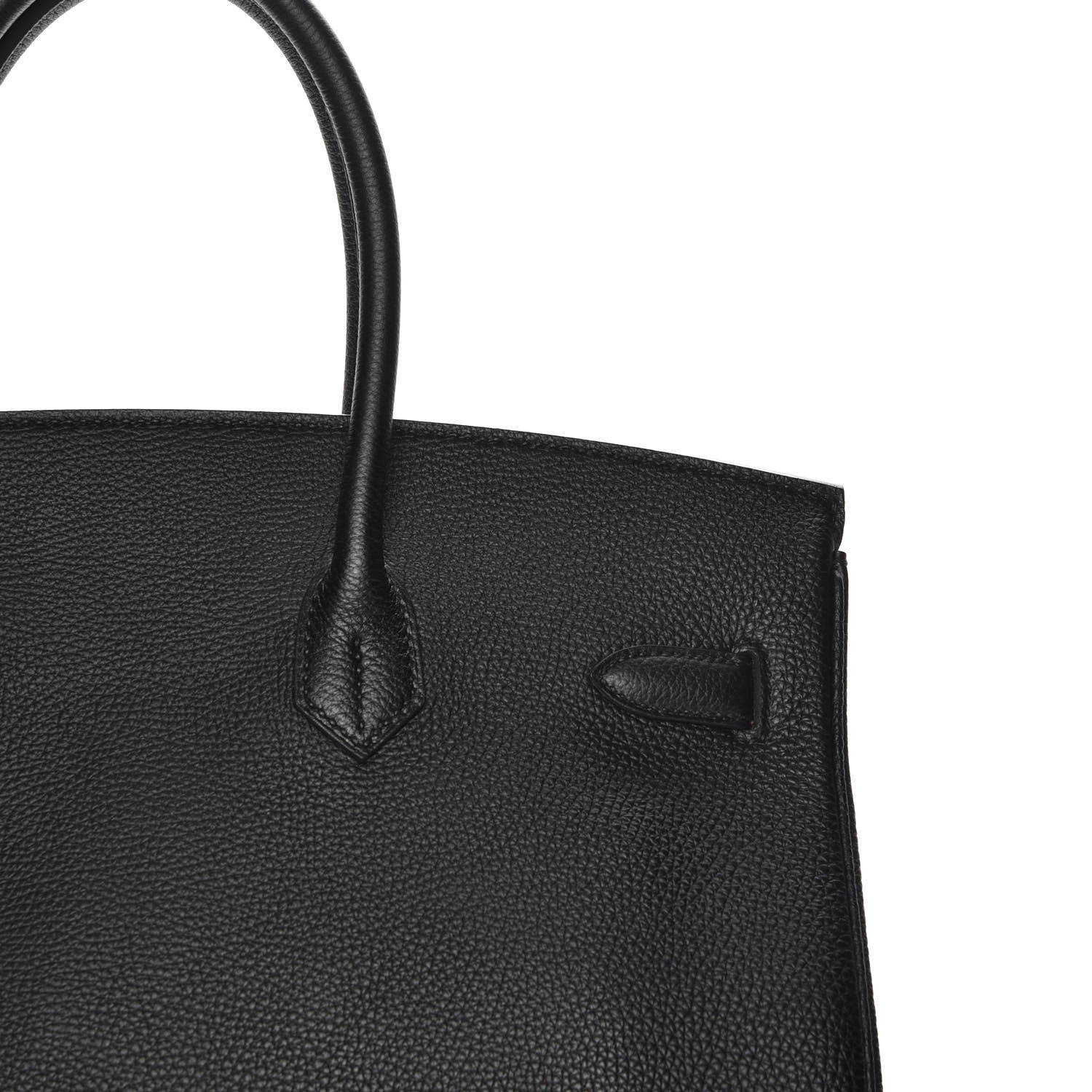 Hermes Togo Birkin 35 Black 22 of 24