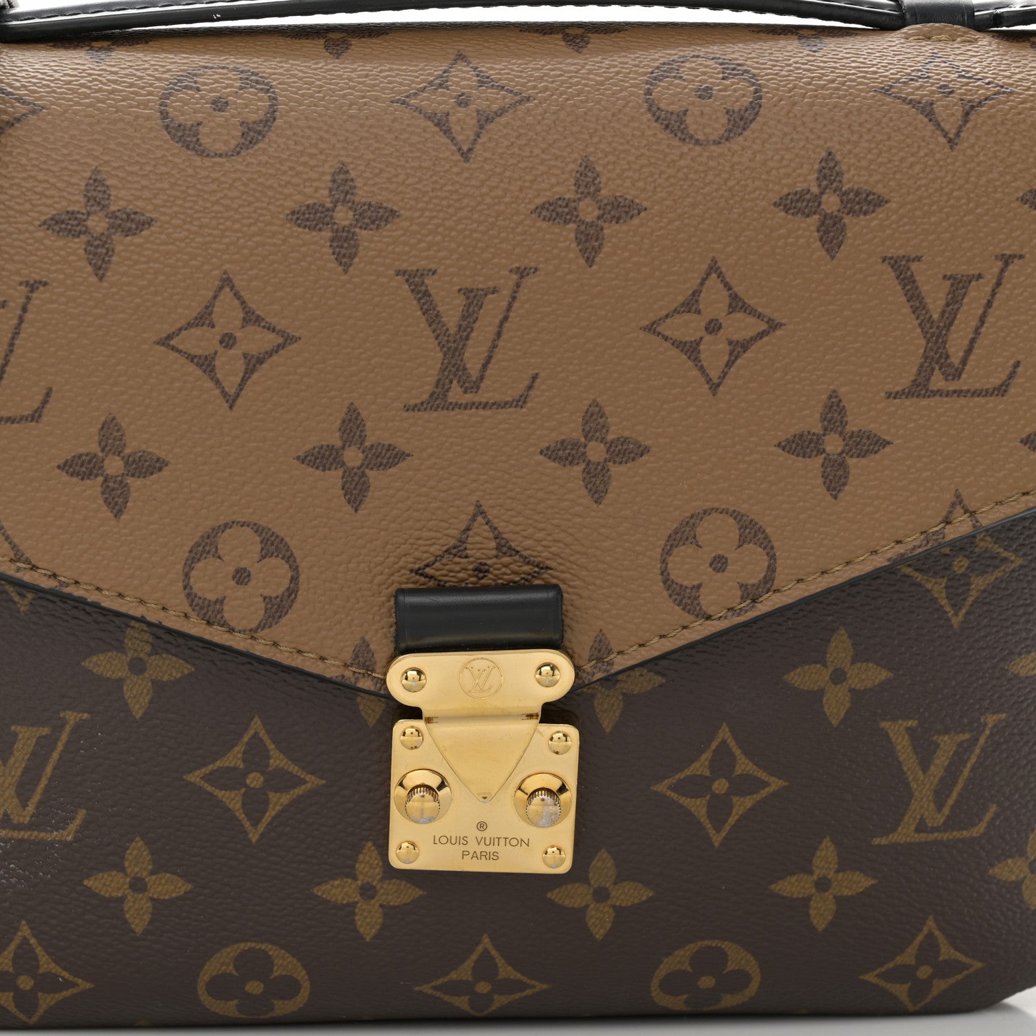 Louis Vuitton Reverse Monogram Pochette Metis 7 of 11