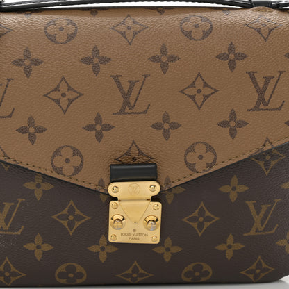Louis Vuitton Reverse Monogram Pochette Metis 7 of 11