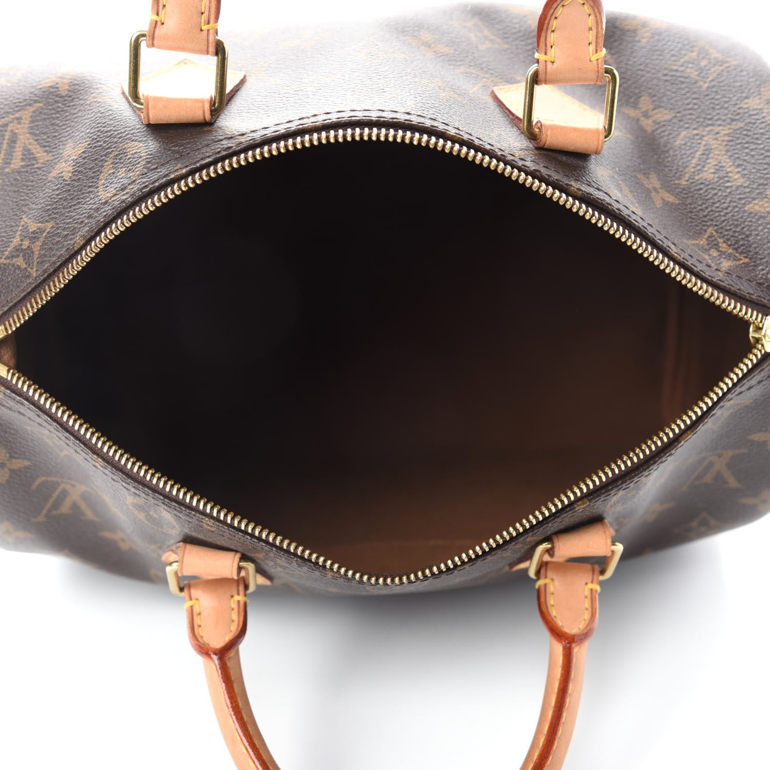 Louis Vuitton Monogram Speedy 30 5 of 10
