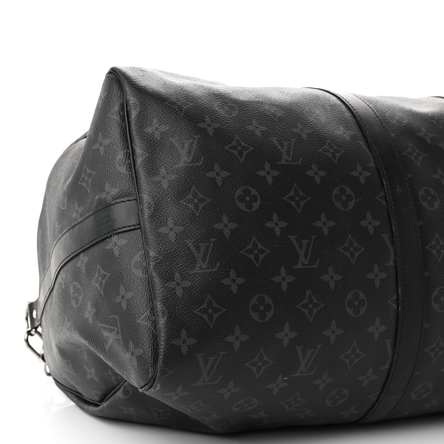 Monogram Eclipse Keepall Bandouliere 55