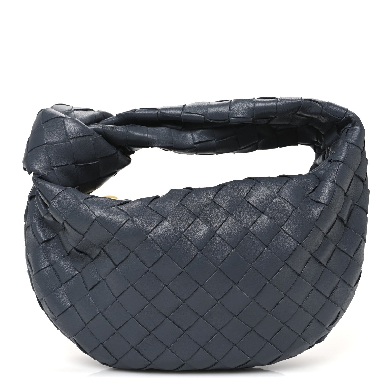 Bottega Veneta Nappa Intrecciato Mini Jodie Thunder 1 of 12