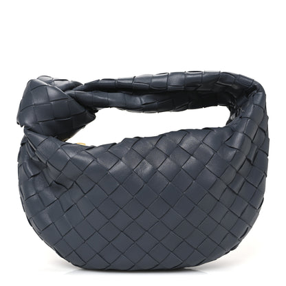 Bottega Veneta Nappa Intrecciato Mini Jodie Thunder 1 of 12