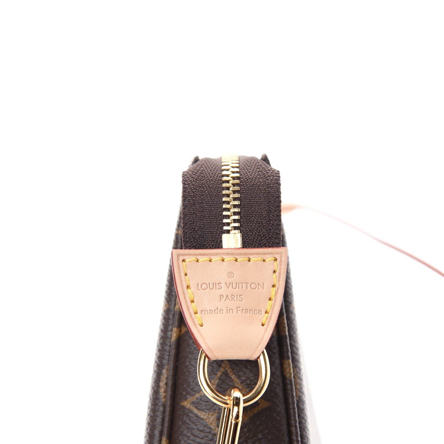 Louis Vuitton Monogram Pochette Accessories NM 8 of 10