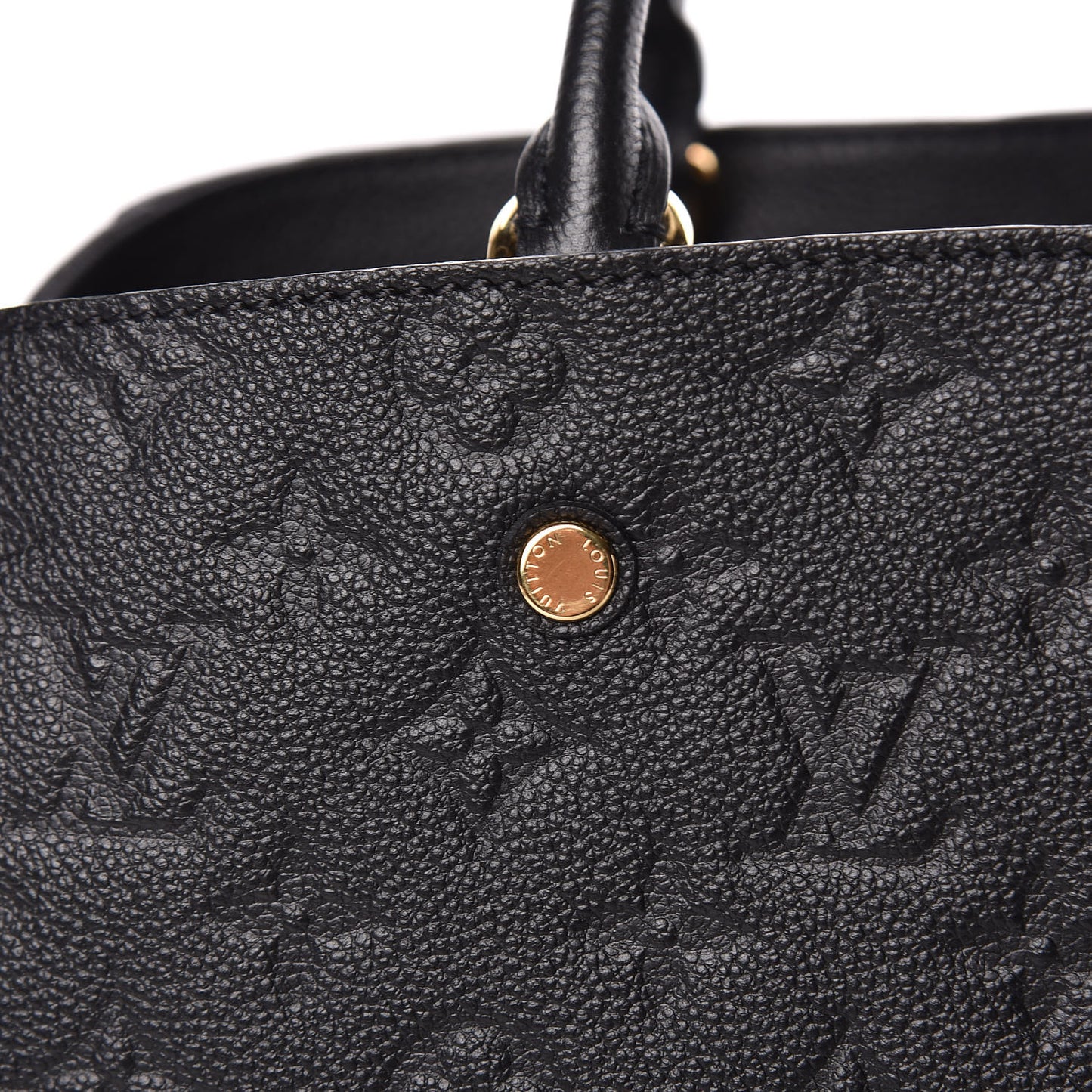 Empreinte Montaigne GM Black