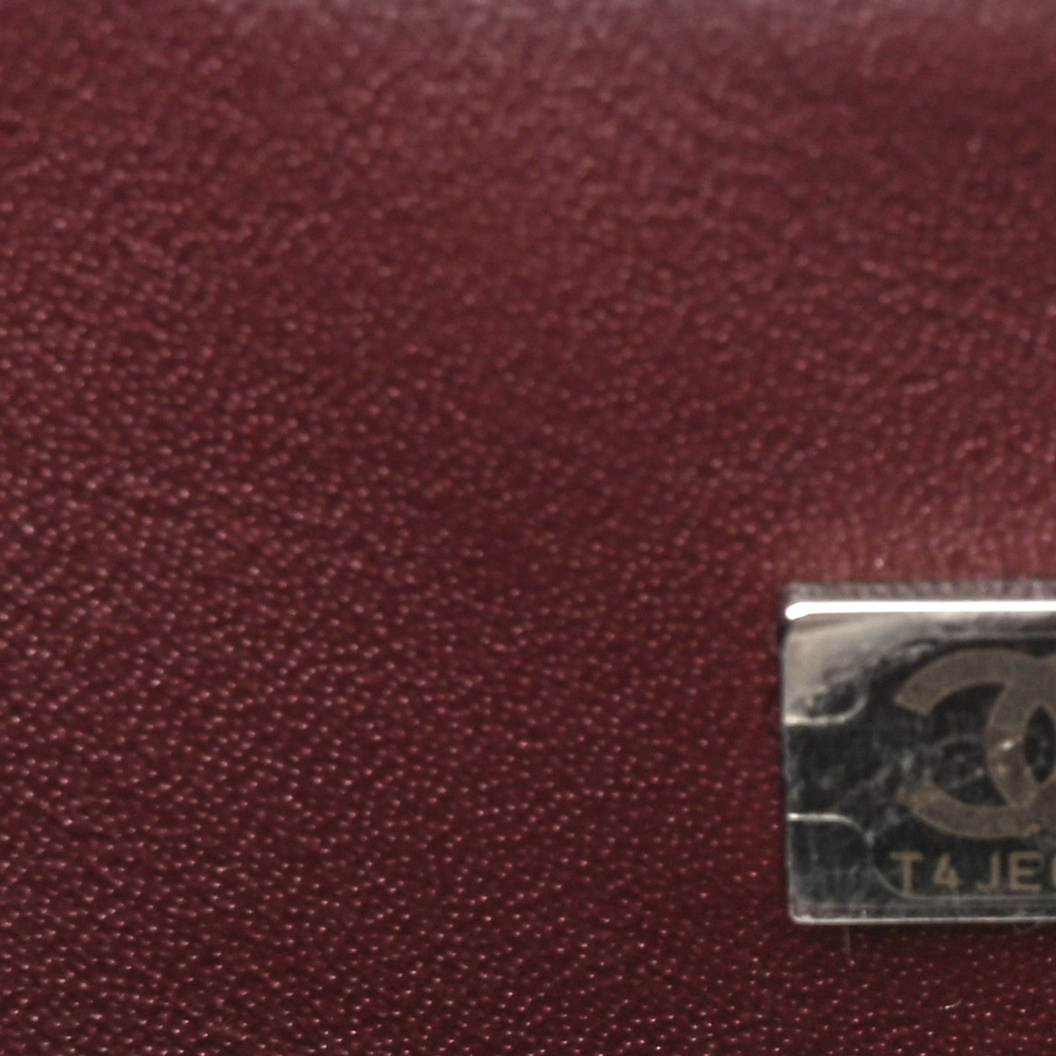 Chanel Lambskin Quilted Small Double Flap Black 7 of 11