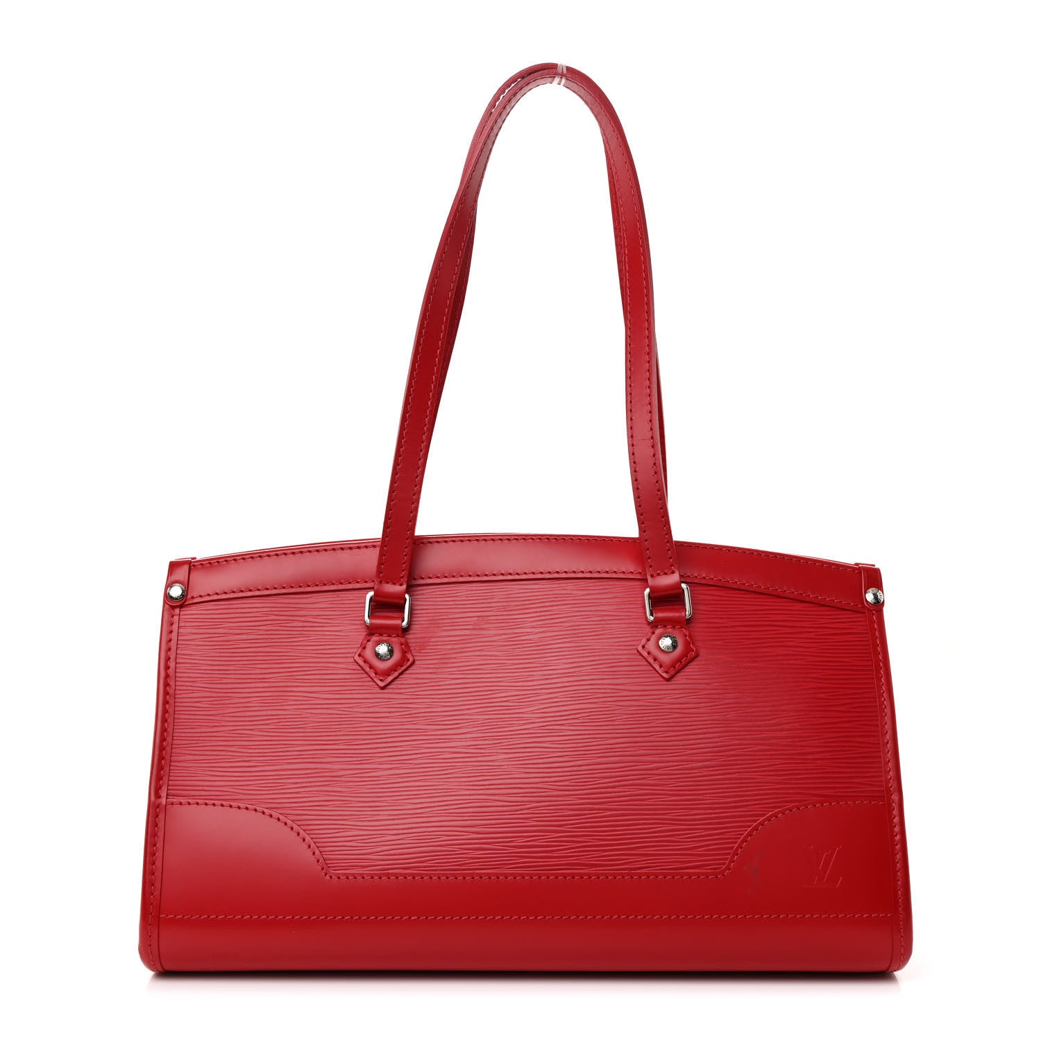 Louis Vuitton Epi Madeleine PM Rouge 1 of 12