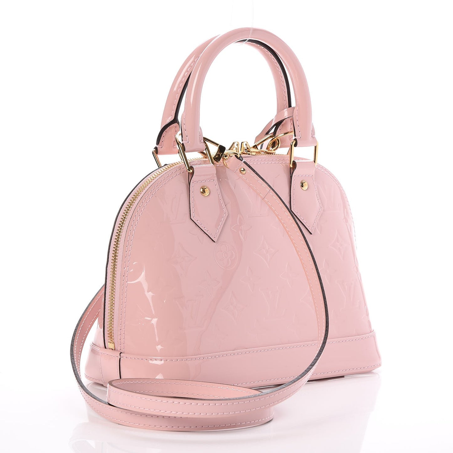Vernis Alma BB Rose Ballerine