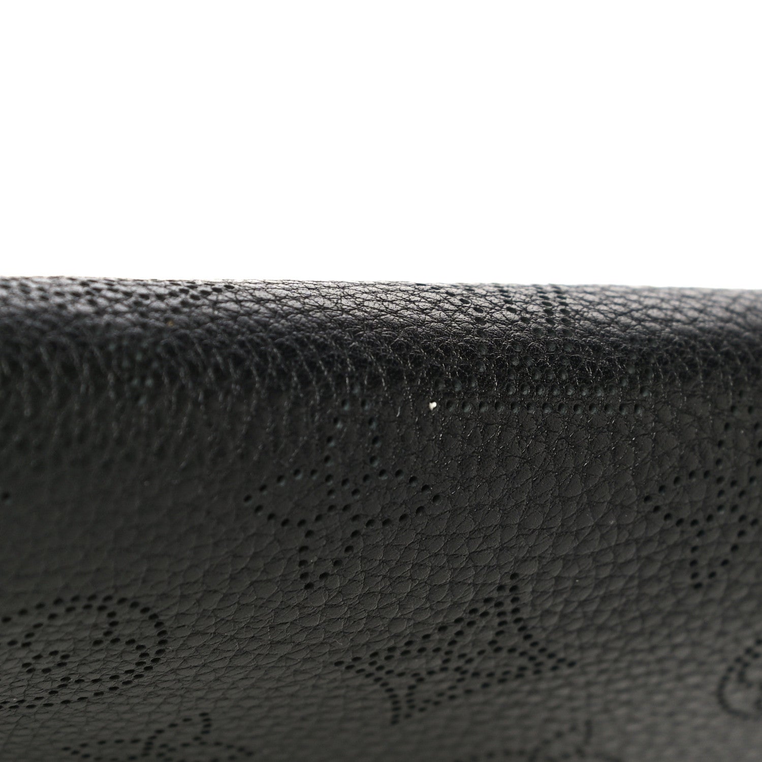 Louis Vuitton Mahina Iris Wallet NM Black 17 of 17