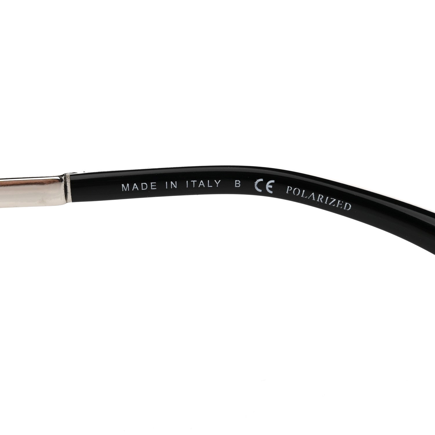 Chanel Acetate Polarized Butterfly Winter Pearl Sunglasses 5339-H-A Black 6 of 8