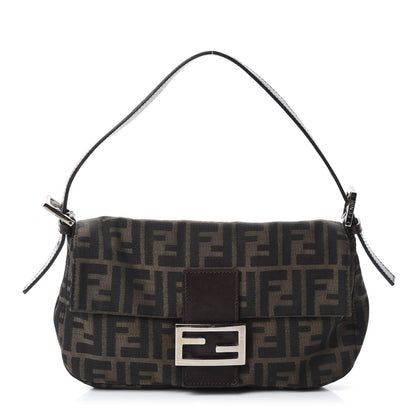 Fendi Zucca Baguette Tobacco 1 of 9