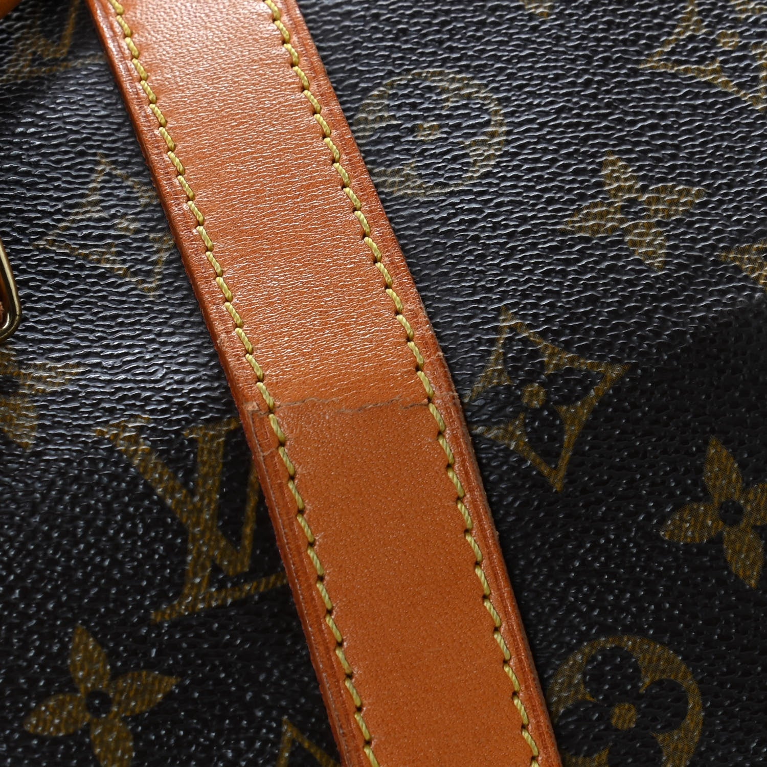 Louis Vuitton Monogram Keepall 45 22 of 23
