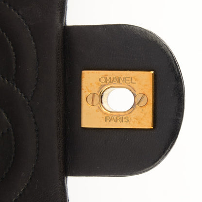 Chanel Lambskin Quilted Mini Square Flap Brown 7 of 11