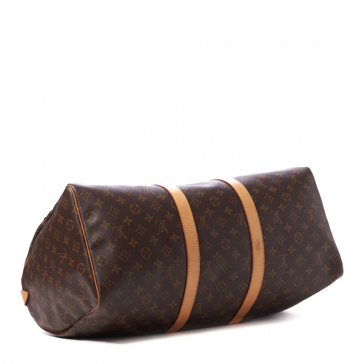 Louis Vuitton Monogram Keepall 50 4 of 10