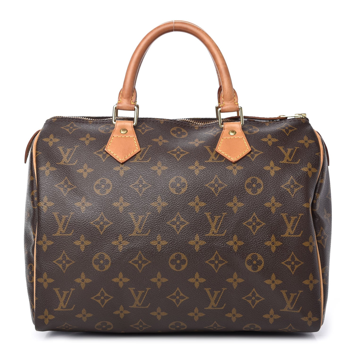 Louis Vuitton Monogram Speedy 30 1 of 10