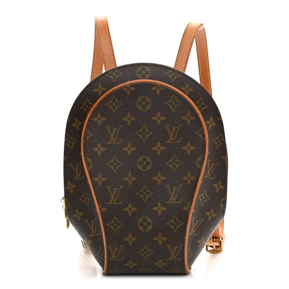 Louis Vuitton Monogram Ellipse Sac a Dos Backpack 1 of 10