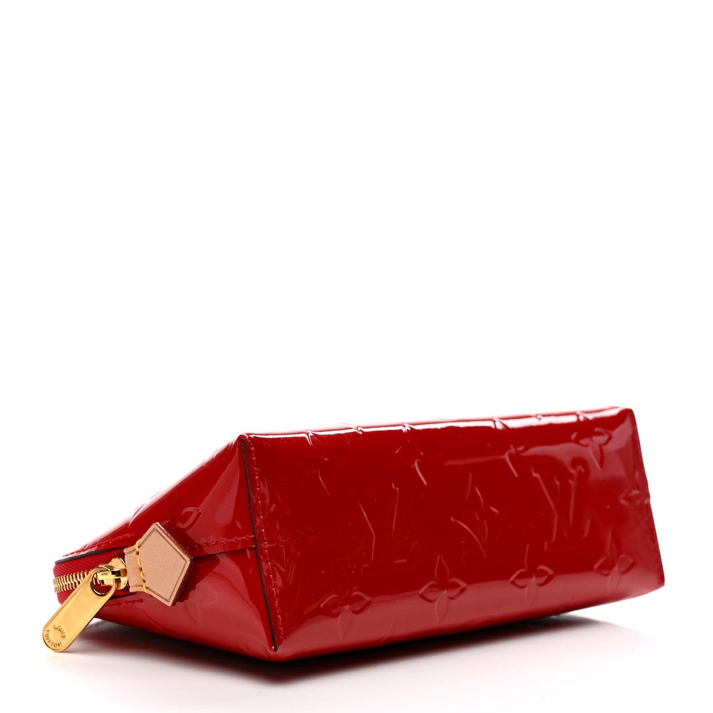 Vernis Cosmetic Pouch Cherry