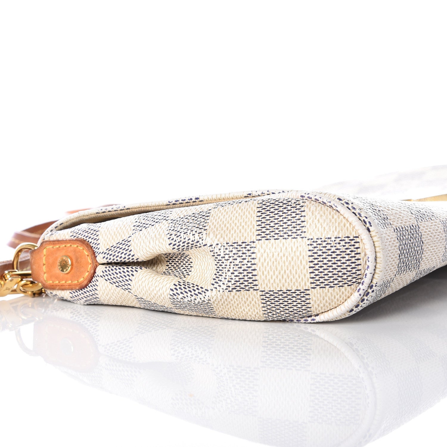Louis Vuitton Damier Azur Favorite MM 7 of 11