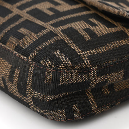 Fendi Zucca Baguette Tobacco 8 of 8
