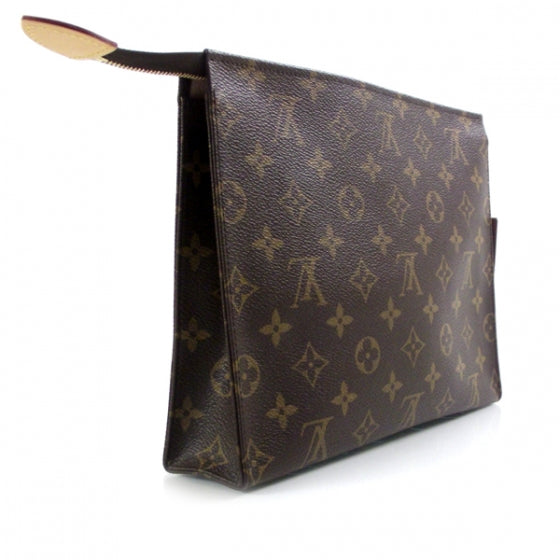 Louis Vuitton Monogram Toiletry Pouch 26 3 of 8
