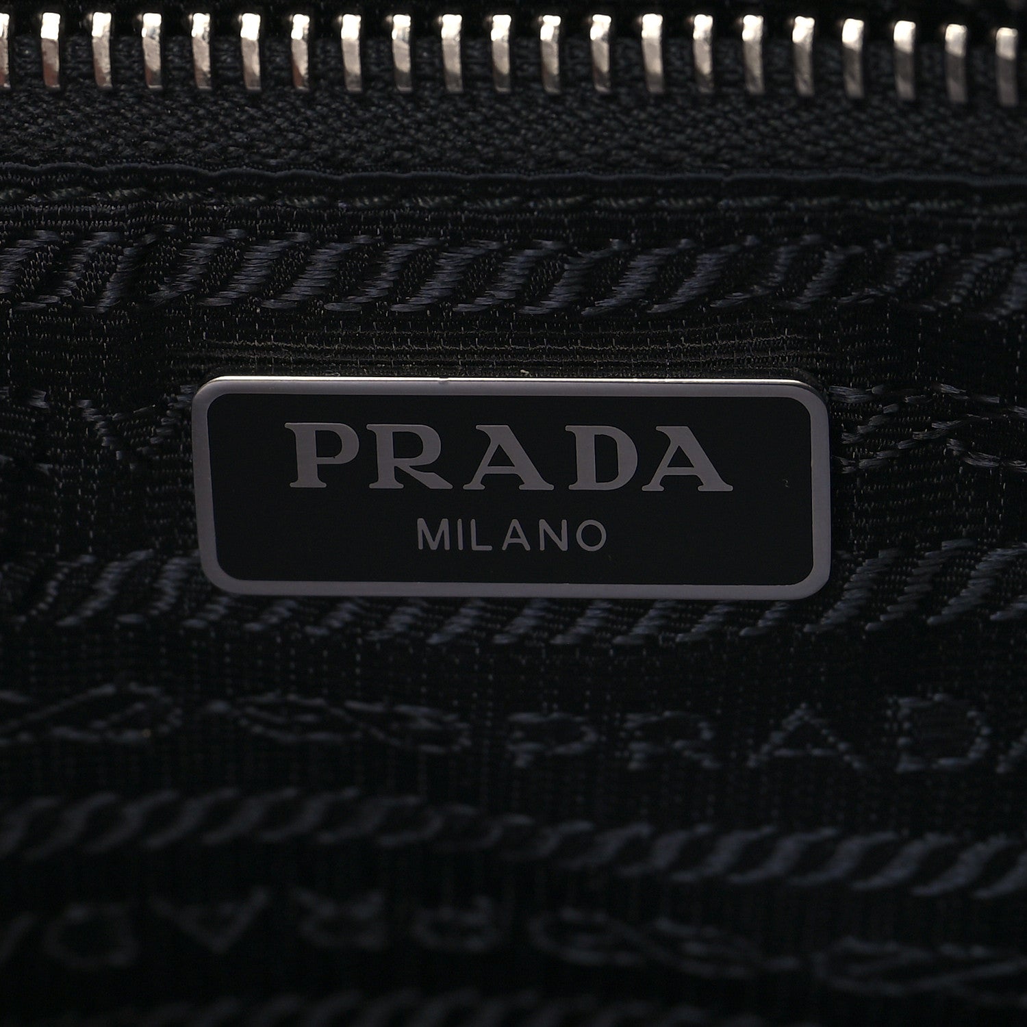 Prada Vitello Soft Hobo Cammeo 5 of 7