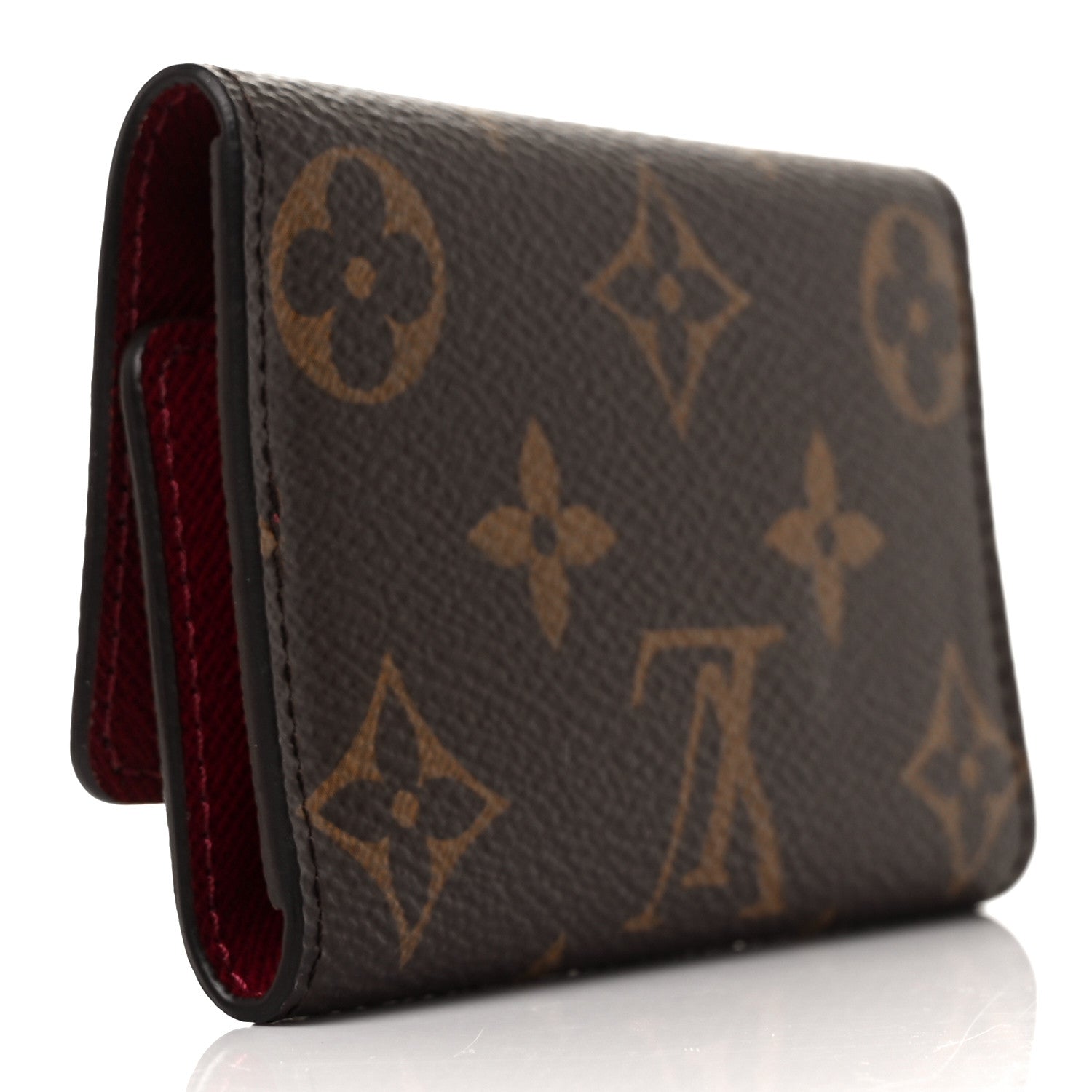 Louis Vuitton Monogram 6 Key Multicles Holder Fuchsia 3 of 8