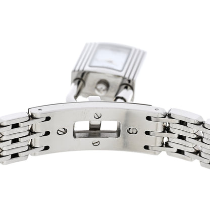Hermes Stainless Steel 16mm Kelly Quartz Watch 4 of 6
