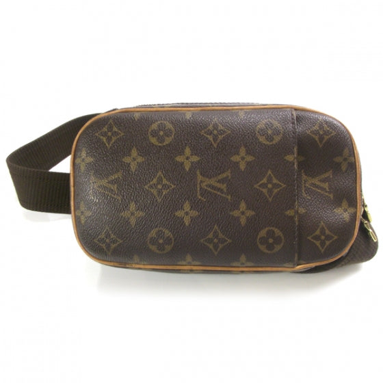 Monogram Pochette Gange