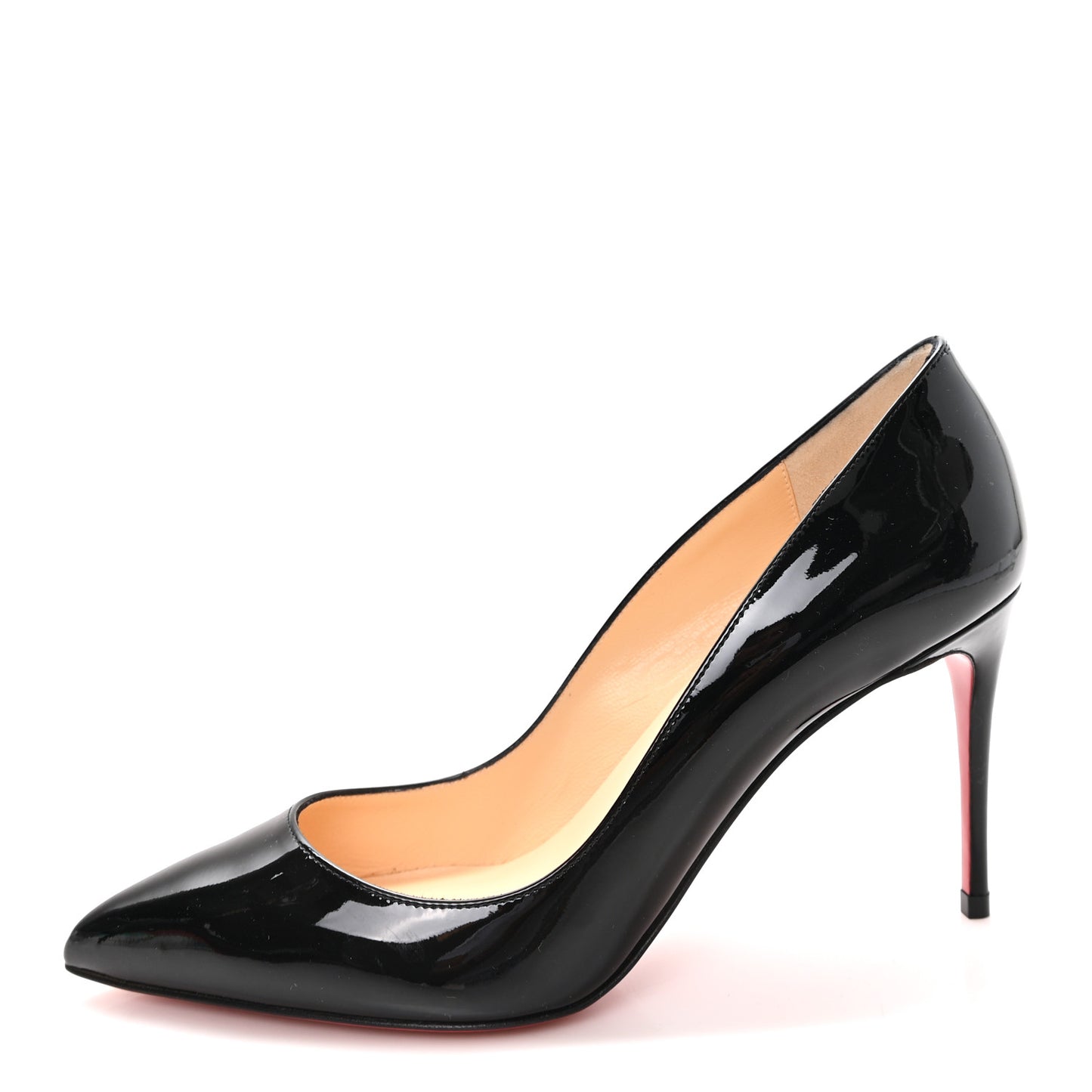 Patent Pigalle Follies 85 Pumps 37.5 Black