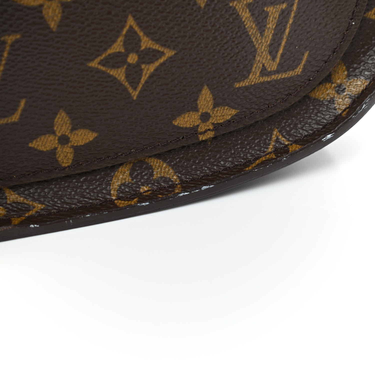 Louis Vuitton Monogram Saint Cloud GM 7 of 11