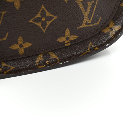 Louis Vuitton Monogram Saint Cloud GM 7 of 11
