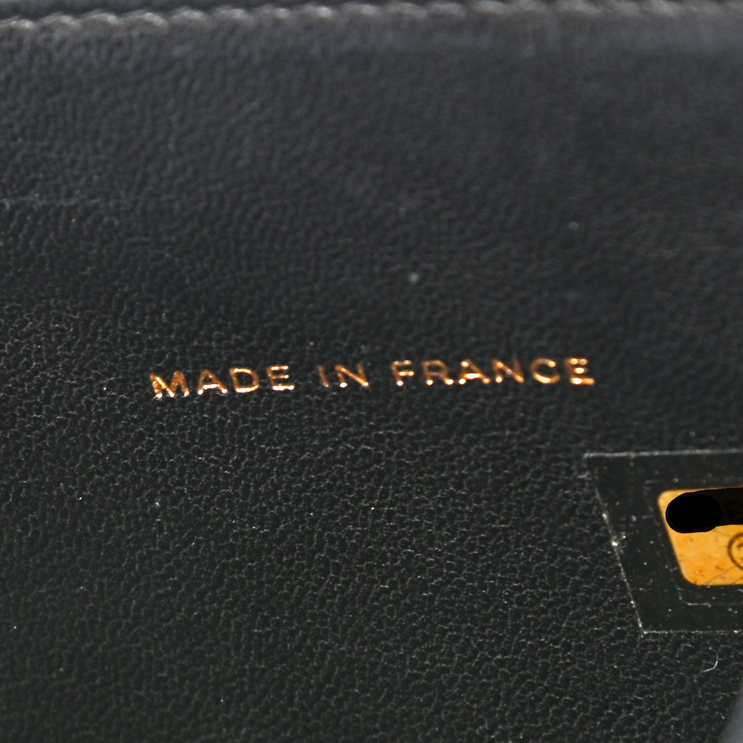 Caviar Timeless CC Compact French Wallet Black