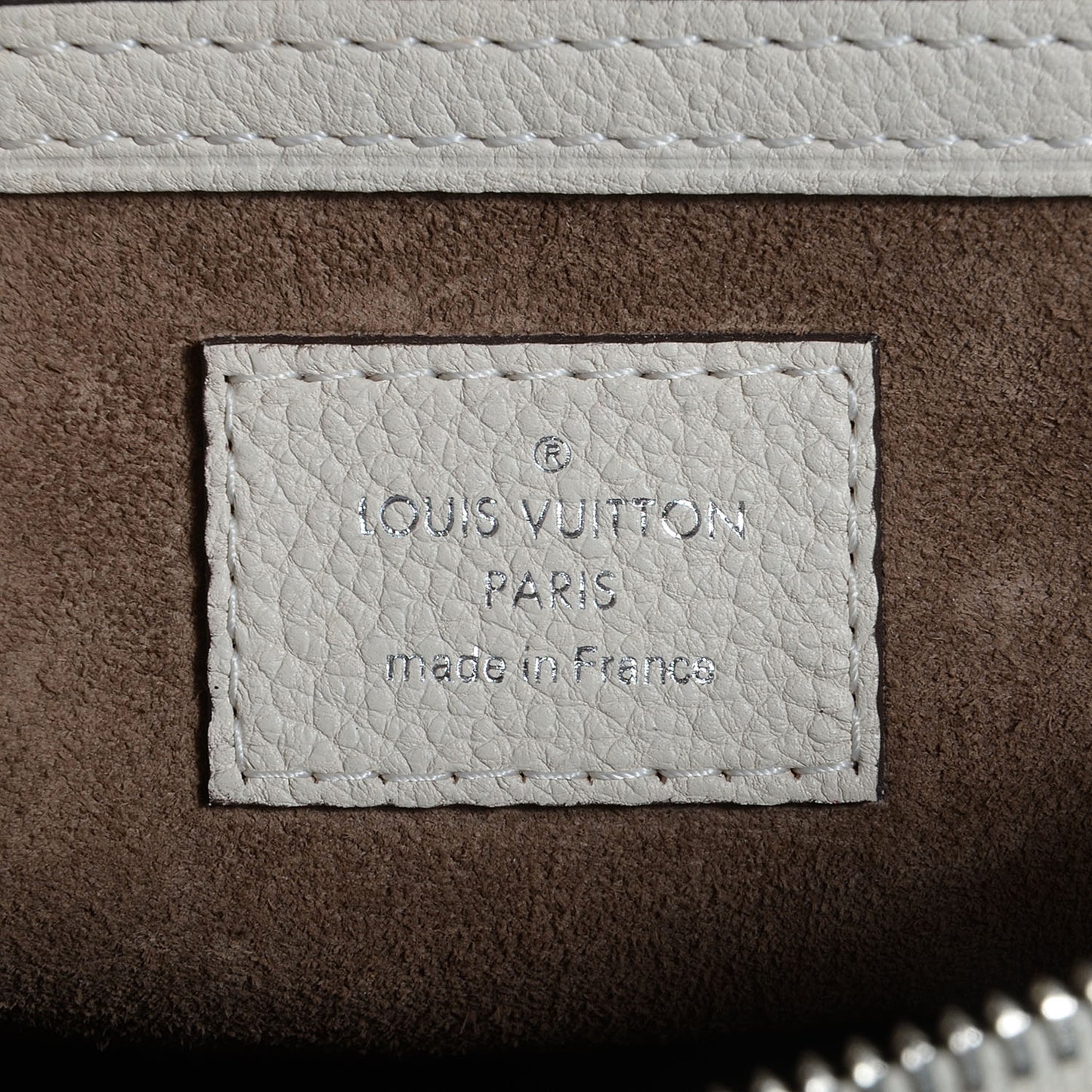 SC Bag PM Blanc Casse
