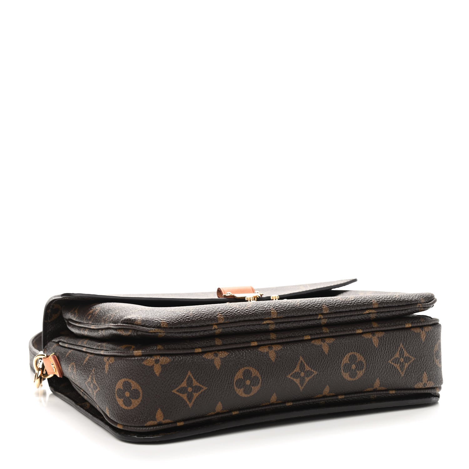 Louis Vuitton Monogram Pochette Metis 4 of 9