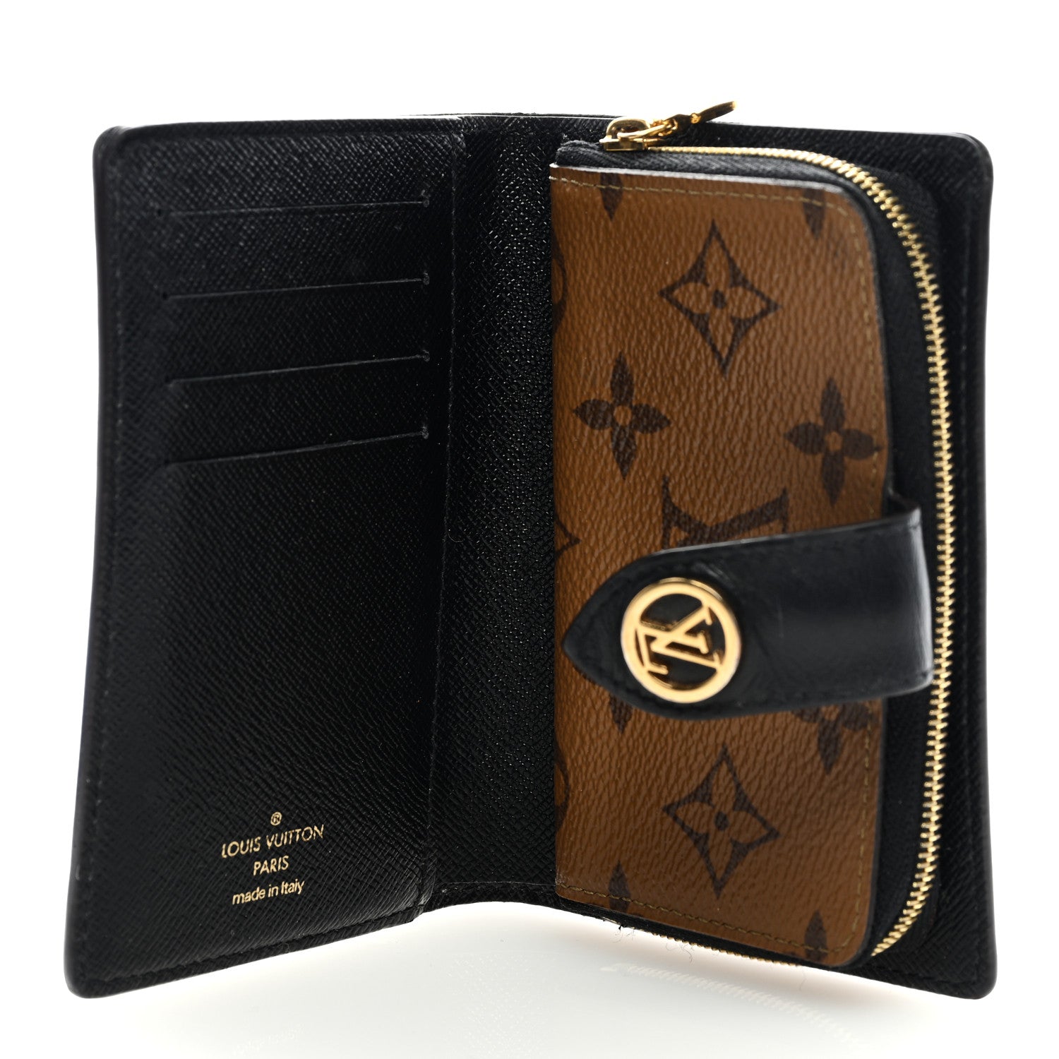 Louis Vuitton Reverse Monogram Juliette Wallet 5 of 6