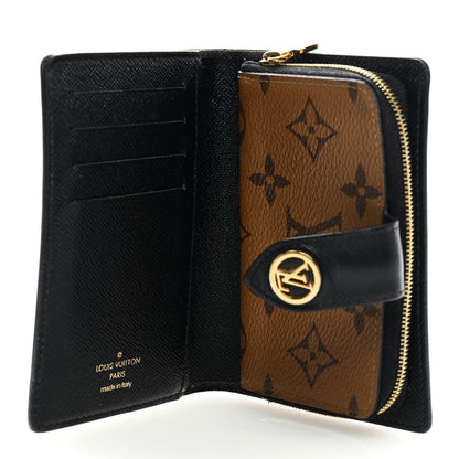 Louis Vuitton Reverse Monogram Juliette Wallet 5 of 6