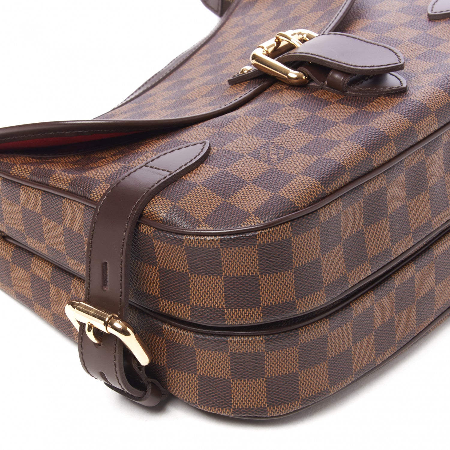 Louis Vuitton Damier Ebene Highbury 6 of 8