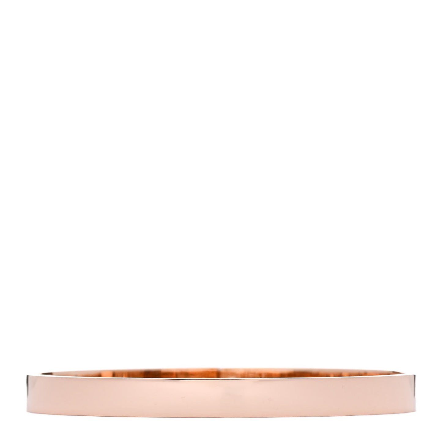 18K Rose Gold Diamond PM Kelly Pave Bracelet SH