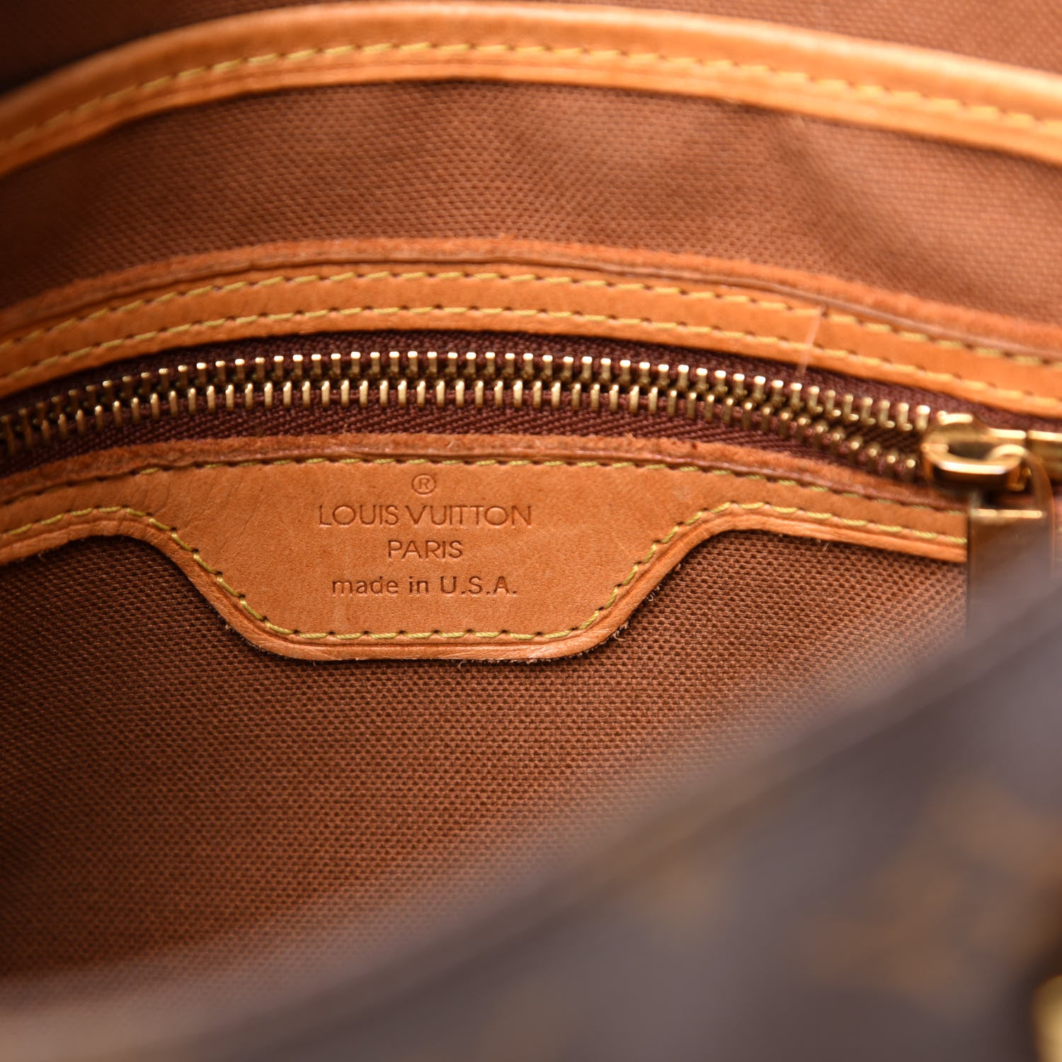 Louis Vuitton Monogram Vavin PM 6 of 11