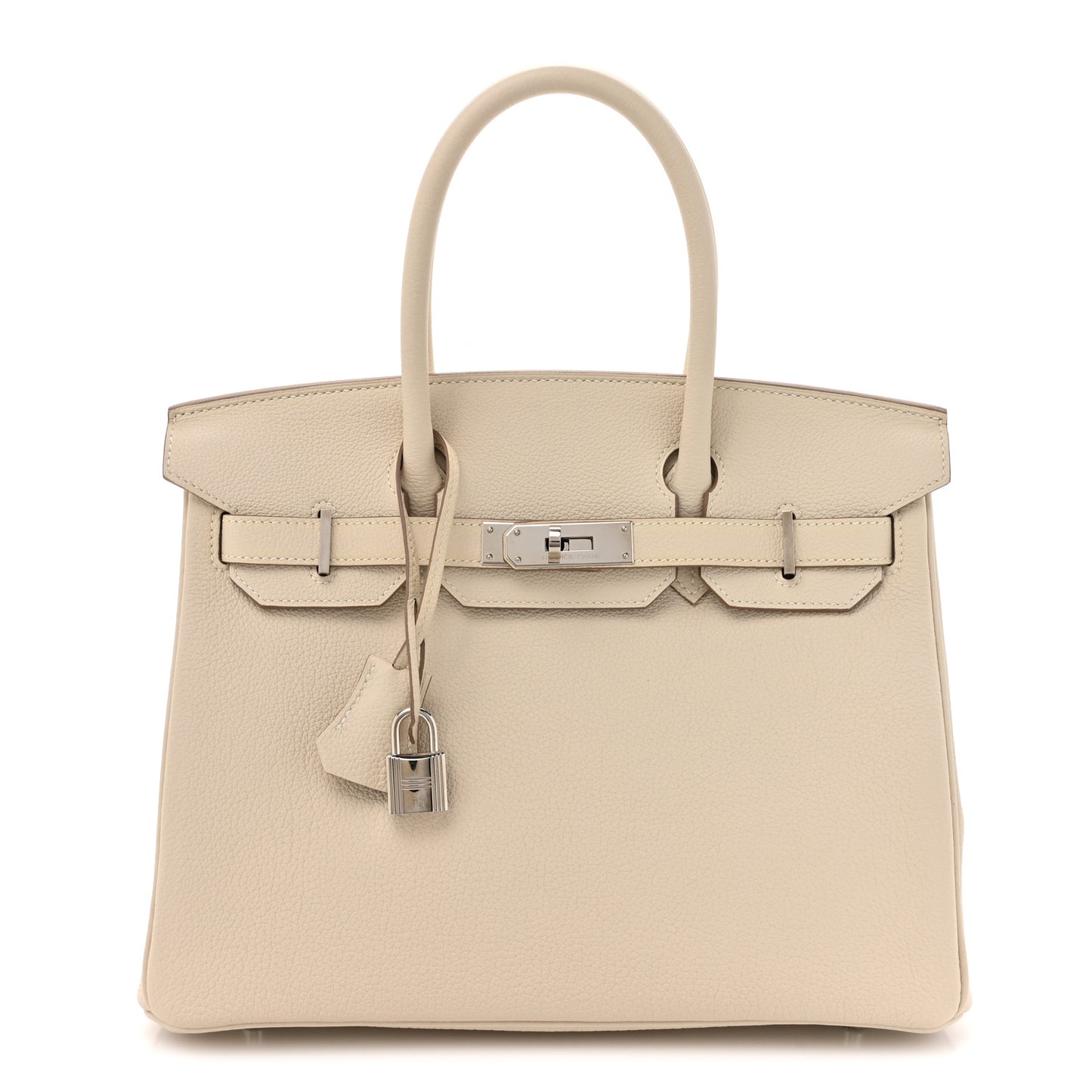 Togo Birkin 30 Craie