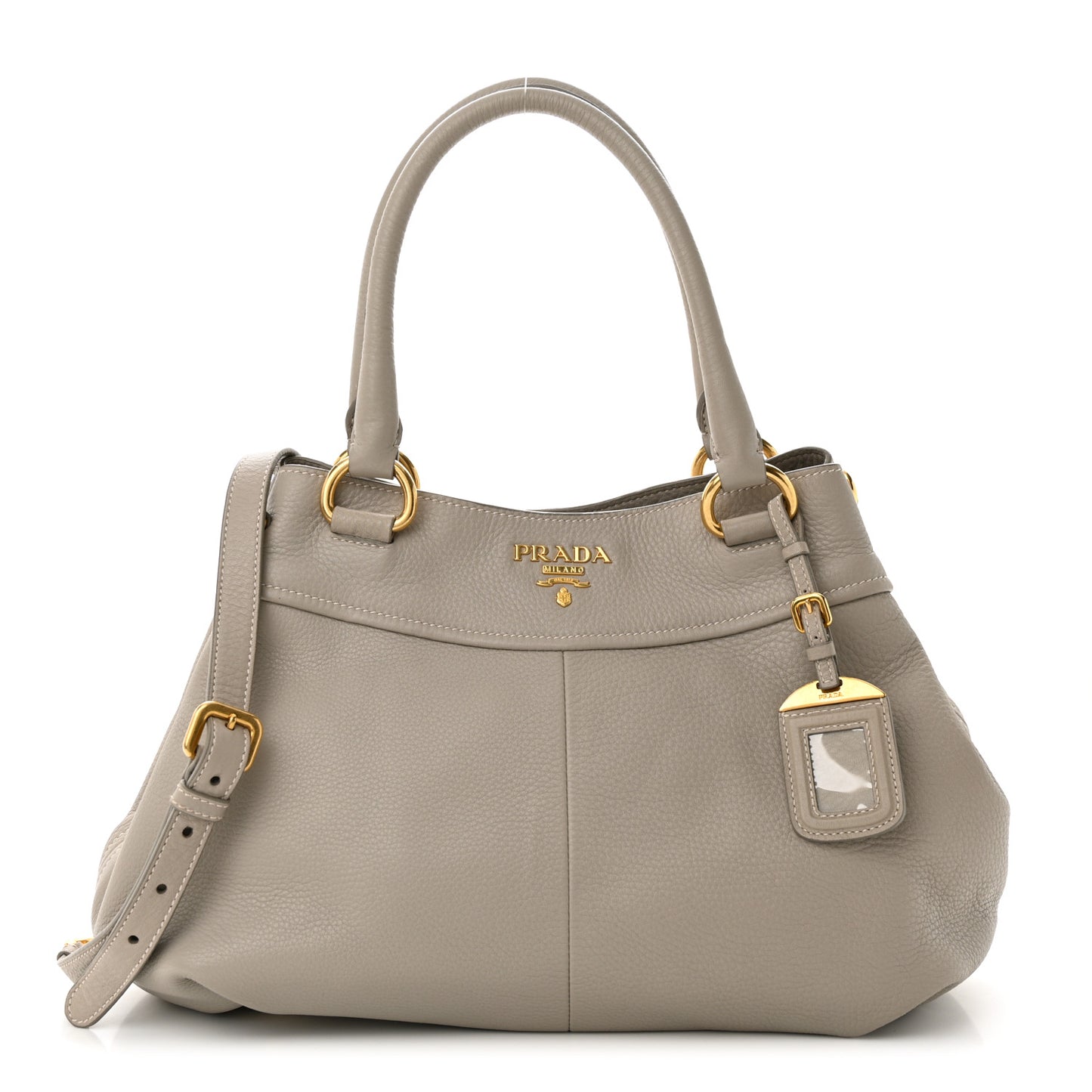 Vitello Daino Tote Pomice