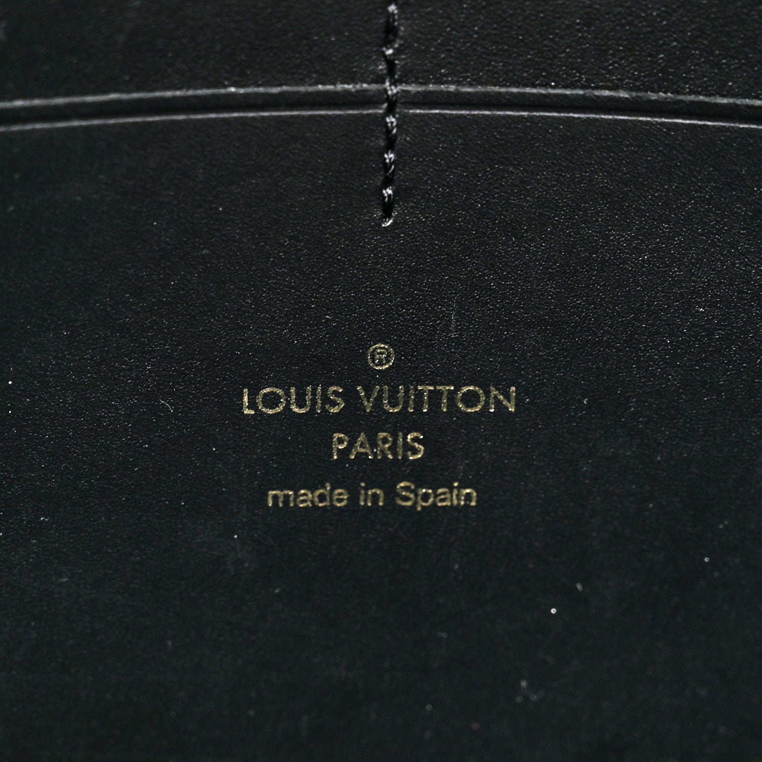 Louis Vuitton Reverse Monogram Dauphine Bumbag 6 of 12