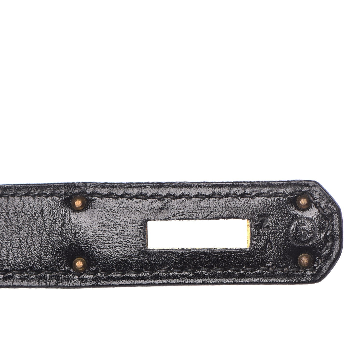 Hermes Box Kelly Retourne 32 Black 18 of 47