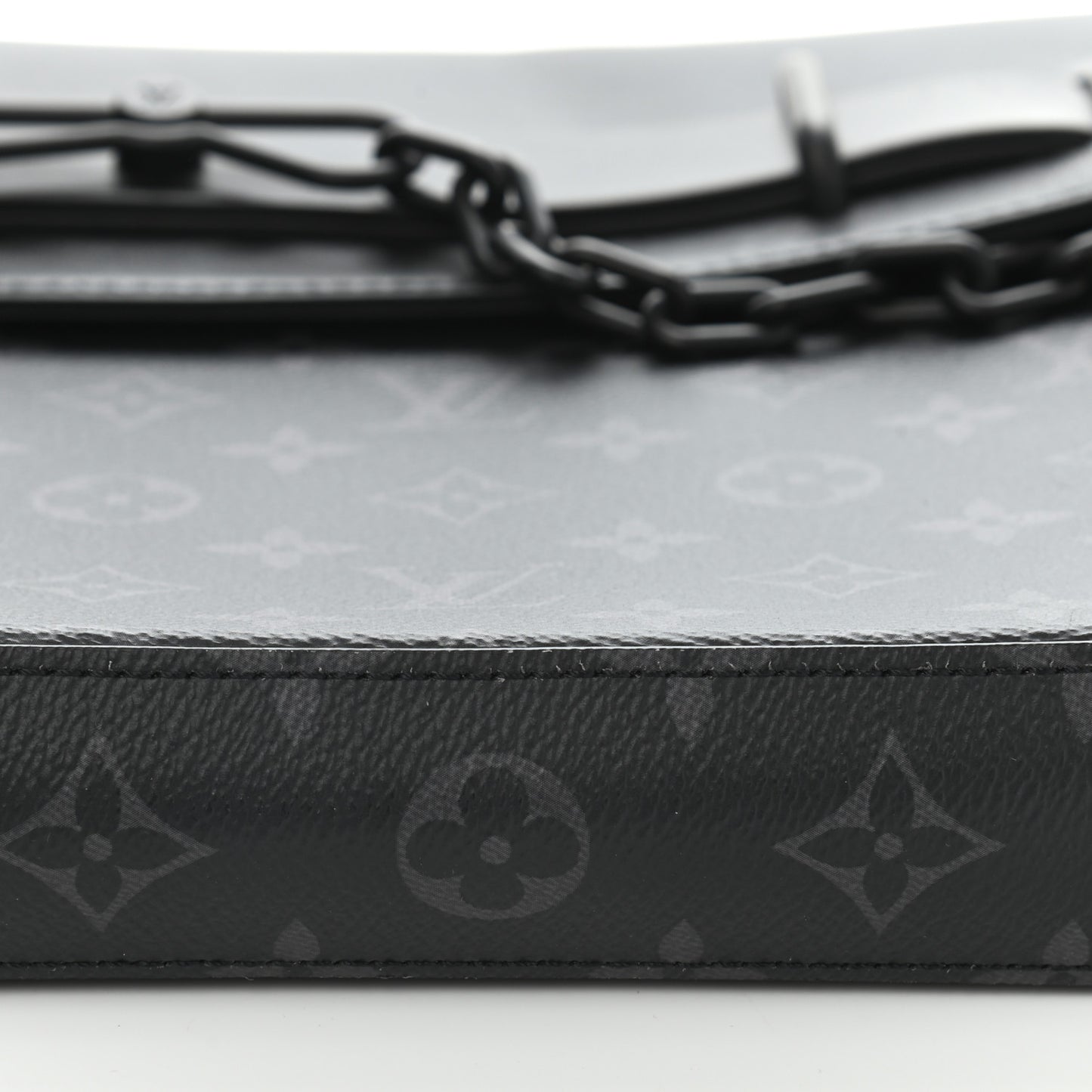 Monogram Eclipse Pochette Steamer