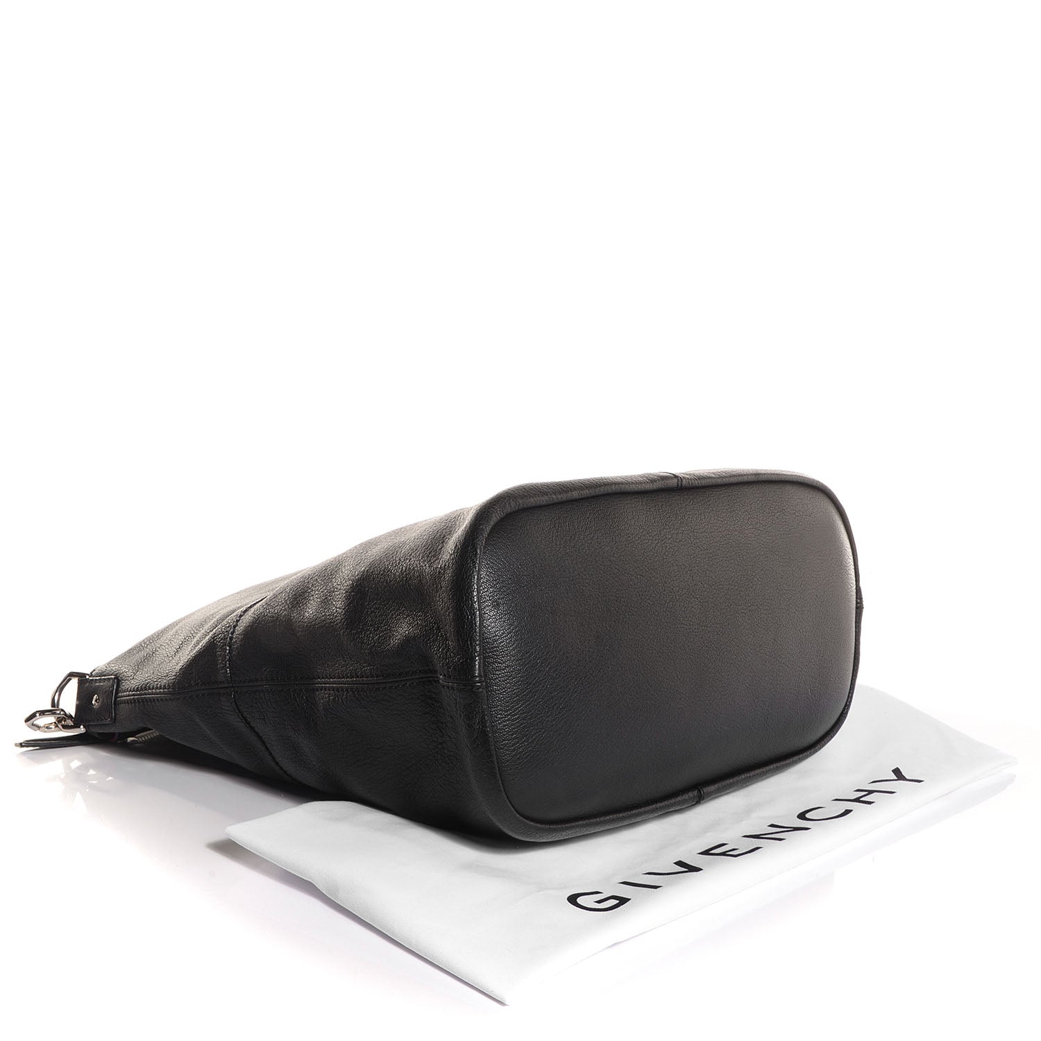 Givenchy Grained Goatskin North South Nightingale Black 4 of 9