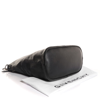 Givenchy Grained Goatskin North South Nightingale Black 4 of 9