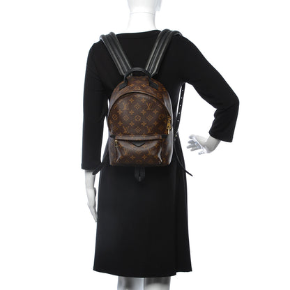 Louis Vuitton Monogram Palm Springs Backpack PM 2 of 7