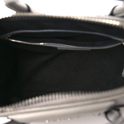 Givenchy Sugar Goatskin Medium Antigona Pearl Grey 5 of 19