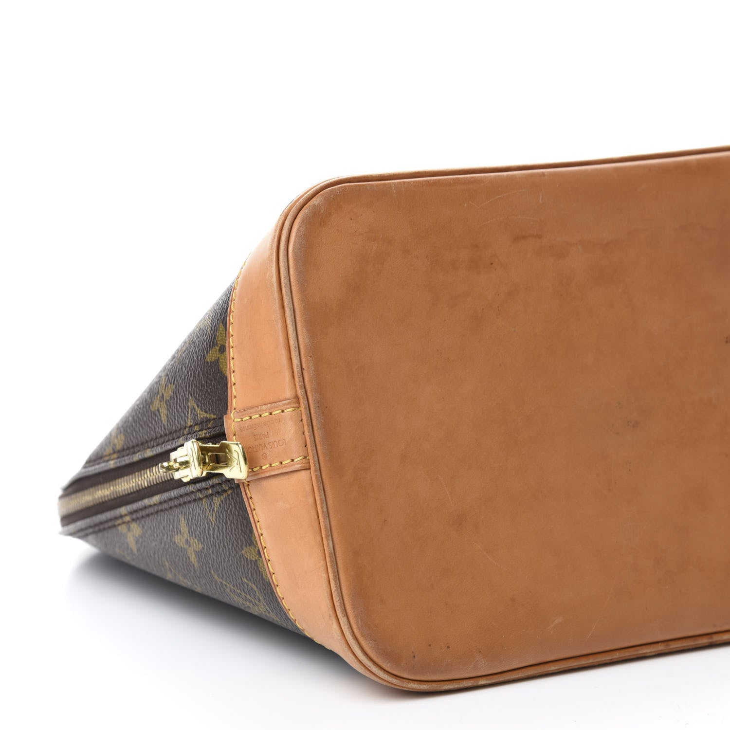 Louis Vuitton Monogram Alma PM 6 of 10